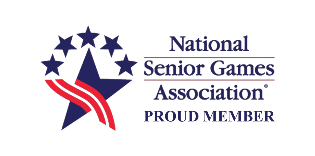 Athletes competing in the Alabama Senior Olympics in hopes to qualify for the National Senior Olympic Games.