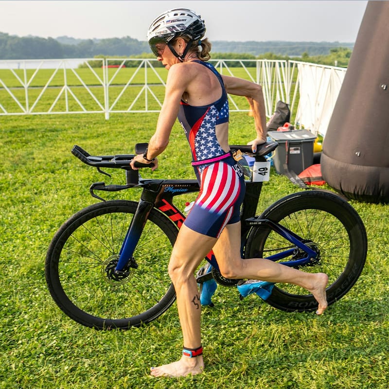 Athletes competing in the Alabama Senior Olympics in hopes to qualify for the National Senior Olympic Games.