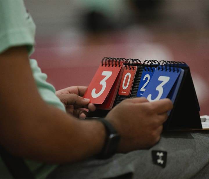 Athletes competing in the Alabama Senior Olympics in hopes to qualify for the National Senior Olympic Games.