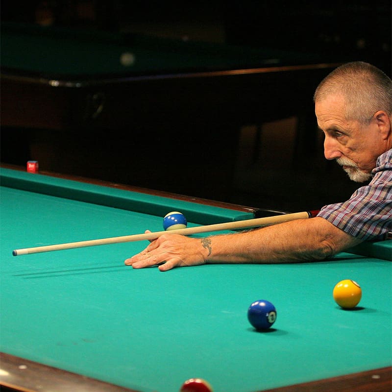 Athletes competing in the Alabama Senior Olympics in hopes to qualify for the National Senior Olympic Games.