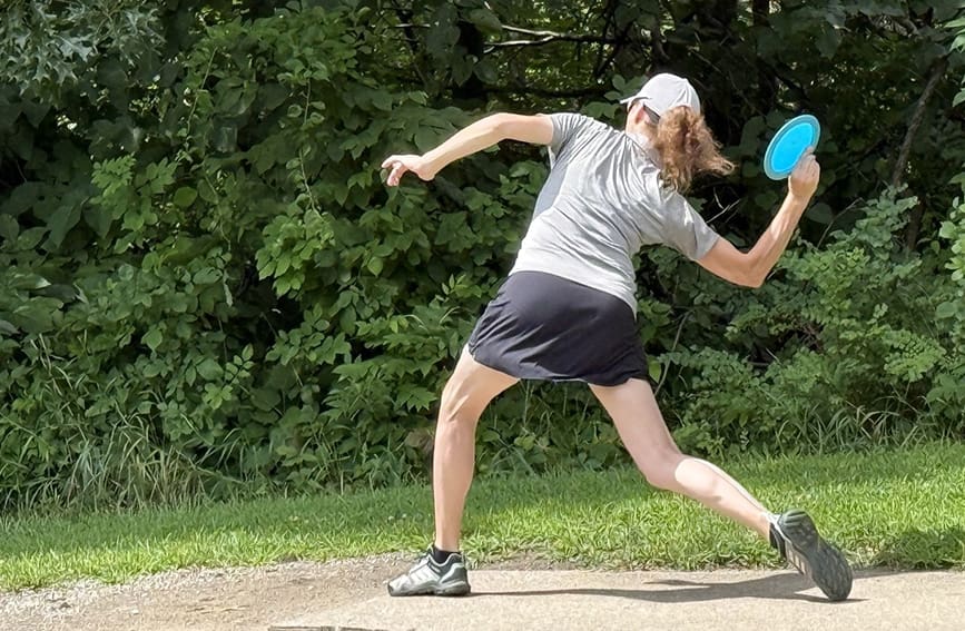 Athletes competing in the Alabama Senior Olympics in hopes to qualify for the National Senior Olympic Games.