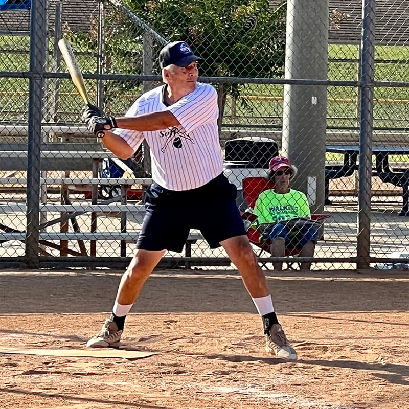 Athletes competing in the Alabama Senior Olympics in hopes to qualify for the National Senior Olympic Games.