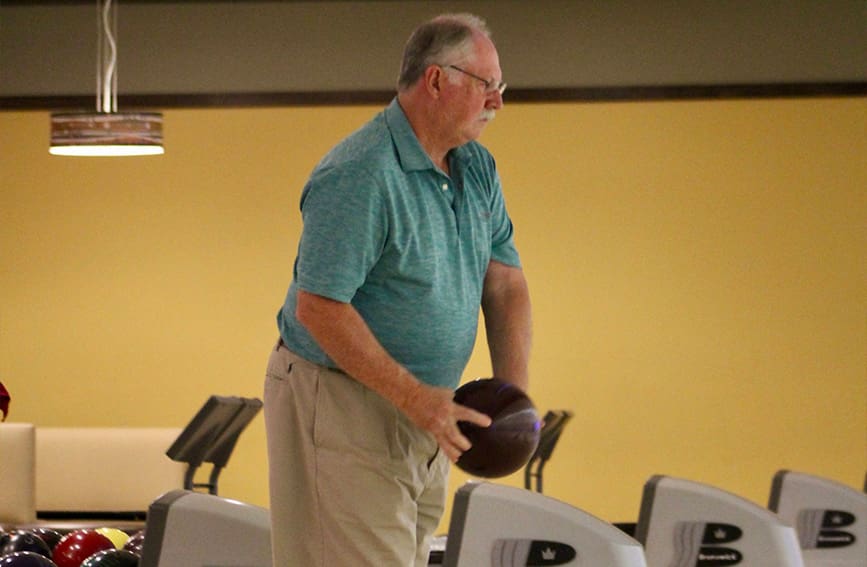 Alabama Senior Olympics Athletes competing in the Alabama Senior Olympics in hopes to qualify for the National Senior Olympic Games.