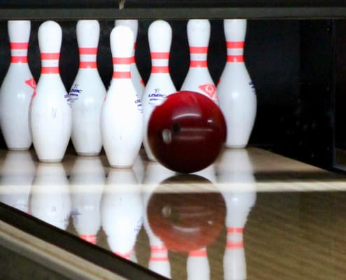 Athletes competing in the Alabama Senior Olympics in hopes to qualify for the National Senior Olympic Games.