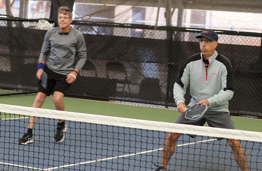 Athletes competing in the Alabama Senior Olympics in hopes to qualify for the National Senior Olympic Games.