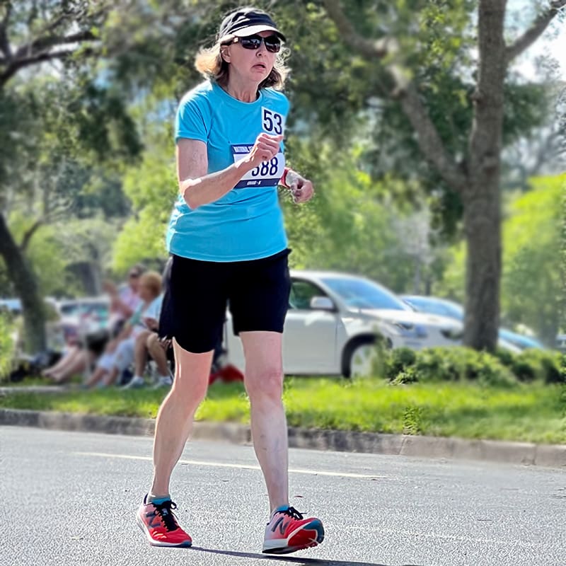 Athletes competing in the Alabama Senior Olympics in hopes to qualify for the National Senior Olympic Games.