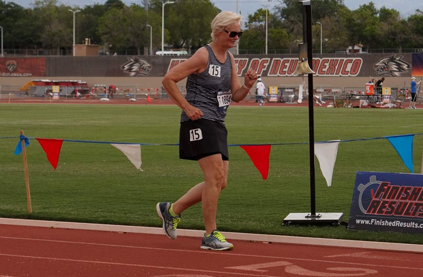 Alabama Senior Olympics Athletes competing in the Alabama Senior Olympics in hopes to qualify for the National Senior Olympic Games.